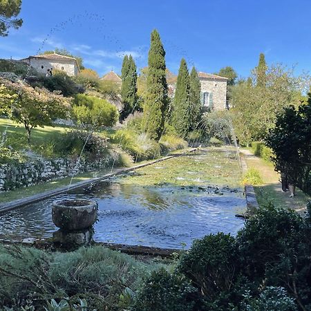 Villa Jardin D'Essais Saint-Michel-de-Montaigne Esterno foto