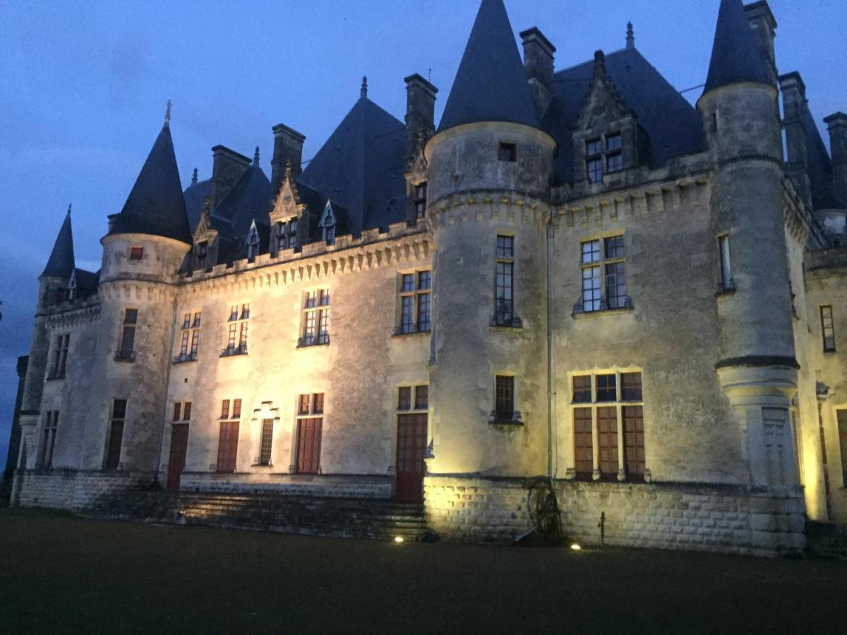 Villa Jardin D'Essais Saint-Michel-de-Montaigne Esterno foto
