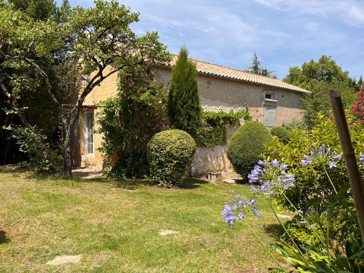 Villa Jardin D'Essais Saint-Michel-de-Montaigne Esterno foto