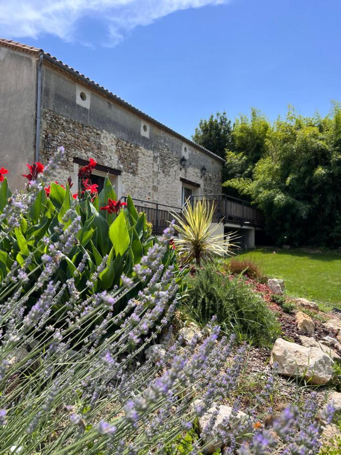 Villa Jardin D'Essais Saint-Michel-de-Montaigne Esterno foto