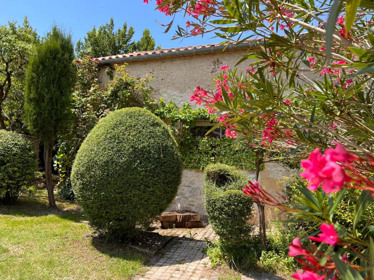Villa Jardin D'Essais Saint-Michel-de-Montaigne Esterno foto