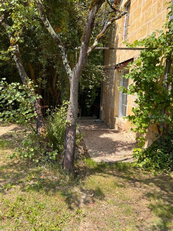 Villa Jardin D'Essais Saint-Michel-de-Montaigne Esterno foto