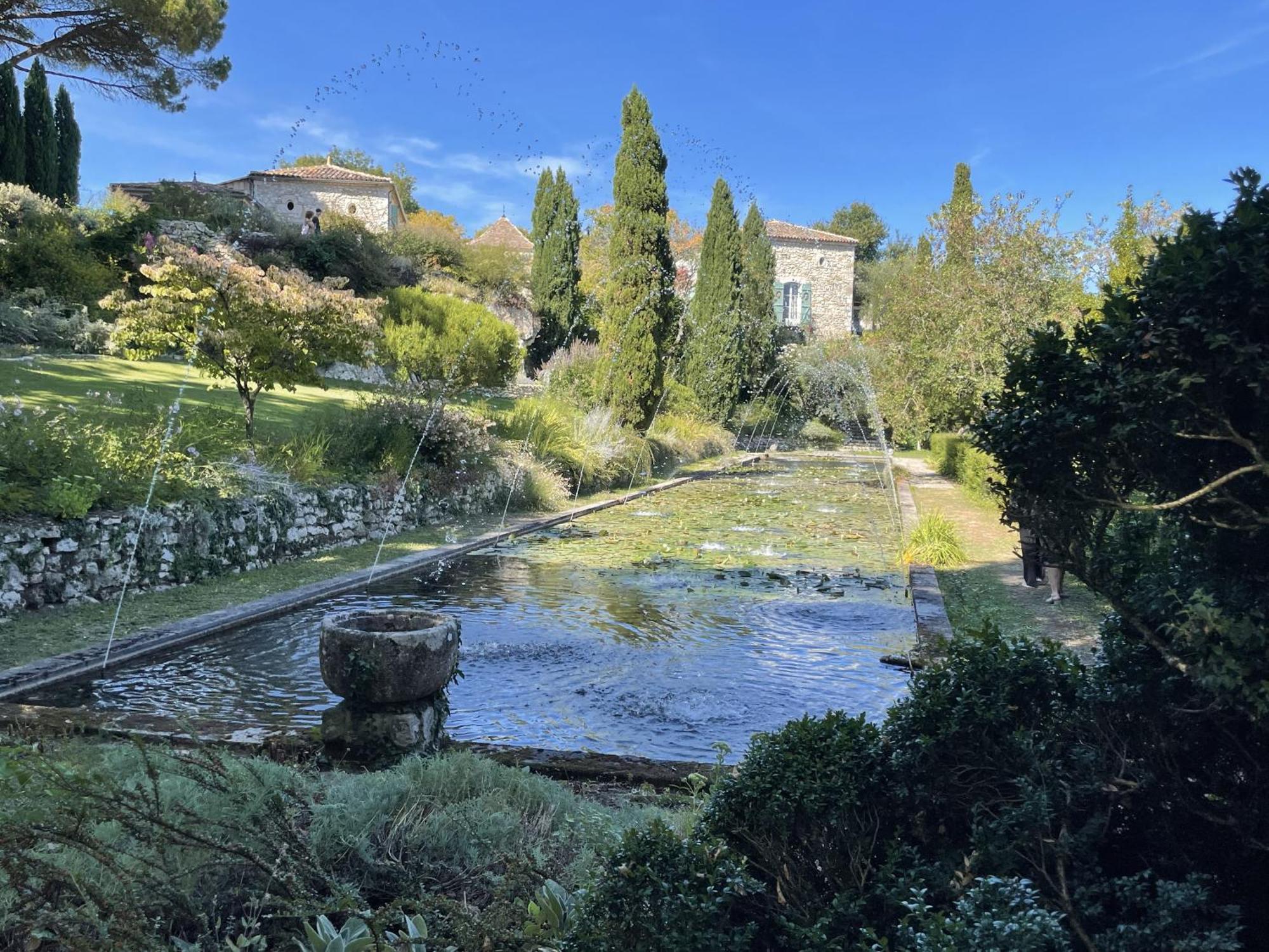 Villa Jardin D'Essais Saint-Michel-de-Montaigne Esterno foto